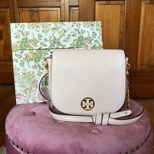 Tory Burch Everly Saddle bag